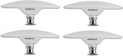 HAVELLS 15 W Basic T-Bulb B22 LED Bulb(White, Pack of 4)