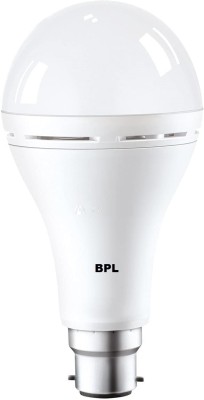 BPL 12 W Standard B22 Inverter Bulb(White)