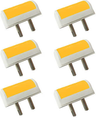 Imperial TechnoCart Uplight Wall Lamp With Bulb(Pack of 6)