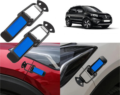 Selifaur BC325-Sparco Bonnet Side Bumper Guards Toggle Fasteners Catch Clips Bumper Cap(Pack of 2)