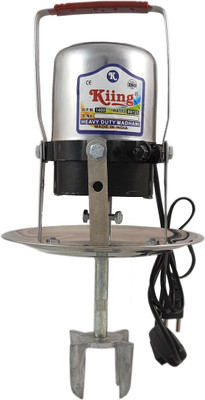 KIING Madhani Machine with Aluminium phool 10 kg lassi machine Butter Maker Churn