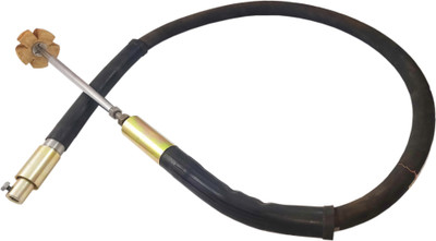 KIING Wooden Phool Rod With Pipe 7 feet length for madhani and lassi machine Butter Maker Churn