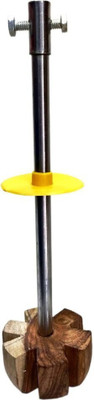 KIING madhani machine steel rod with wodden phool Butter Maker Churn