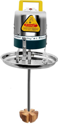 KIING Madhani Machine capacity 12 liter with Wooden Phool Butter Maker Churn