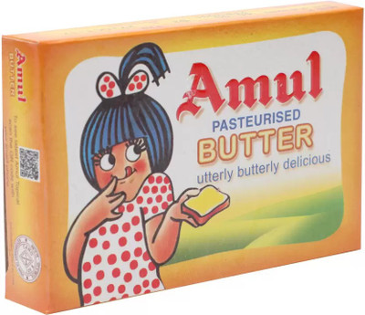 Amul Pasteurised Salted Butter(100 g)
