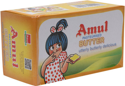 Amul Pasteurised Salted Butter(500 g)