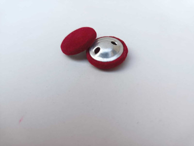Swag Enterprises Fabric Fancy Button 6pc Fabric Buttons(Pack of 4)
