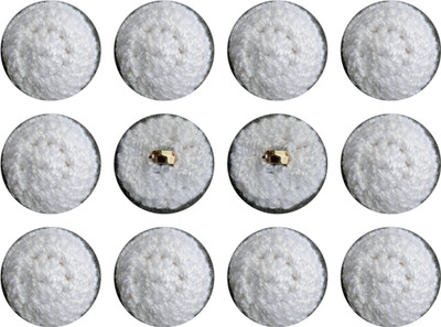 My Little Princess MLP-CR-Button 002A*12 Plastic Buttons(Pack of 12)
