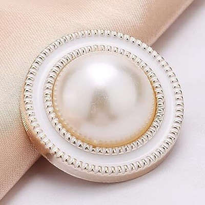 Aryamurti Cloths Fashion Button Plastic Buttons(Pack of 10)
