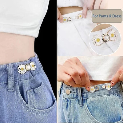 Chintamani sales 001 Metal Buttons(Pack of 2)