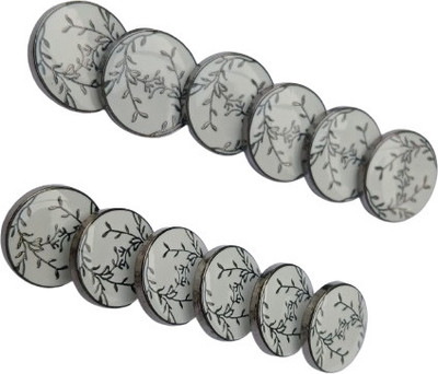 Spongy 11133 Metal Buttons(Pack of 12)