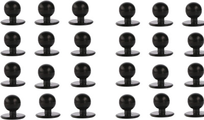 nts Chef Coat Buttons (24 pcs) Plastic Buttons(Pack of 24)