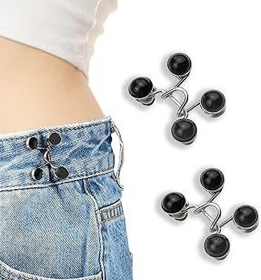 sundariyna m112 Metal Buttons(Pack of 2)