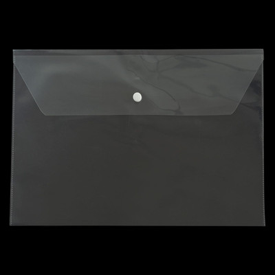ISTAMBH Transparent Button bag, set of 10 Plastic Buttons(Pack of 1)