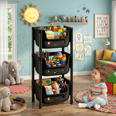 MAXTID Desktop Office Organizer Multi Layer Storage Drawer Unit P...more Offers & Cashback