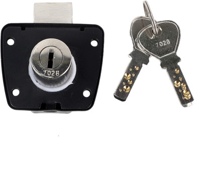 Crust CUPBOARD 32 MM Rev-A-Lock Cabinet Security System(Pack of 1)