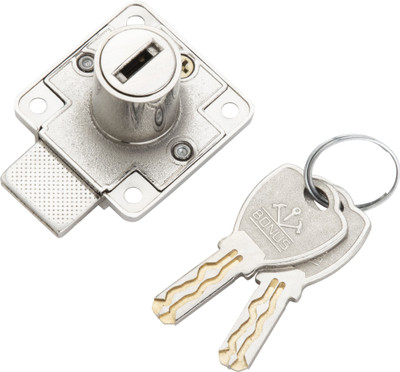 Bonus Multipurpose Lock With Wave Keys Chest/Lid Lock(Pack of 1)