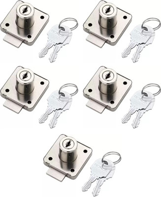 Bonus XL35 Multi Pack of 5 Chest/Lid Lock(Pack of 5)