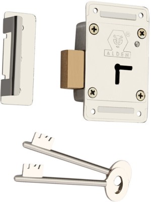 alden closet Locks Rev-A-Lock Cabinet Security System(Pack of 2)