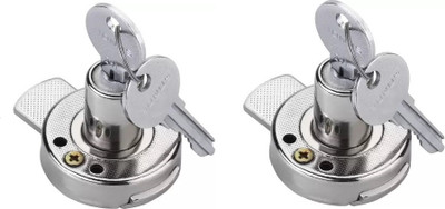Bonus ML-Round Chest/Lid Lock(Pack of 2)
