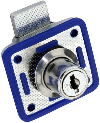 Ramson Blu Chest/Lid Lock(Pack of 1)