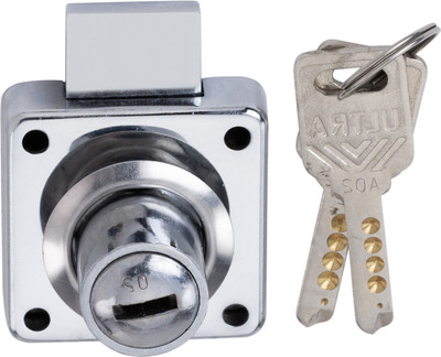 Kunal Gold T-REX23 Rev-A-Lock Cabinet Security System(Pack of 1)