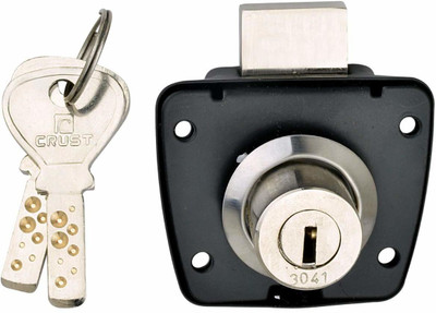 Crust ML-21BL Rev-A-Lock Cabinet Security System(Pack of 1)