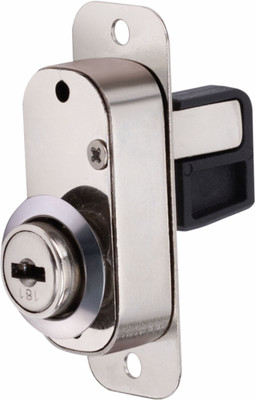 Kunal Gold Profile/sliding lock Rev-A-Lock Cabinet Security System(Pack of 1)