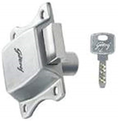 Godrej Locks 8013 Rev-A-Lock Cabinet Security System(Pack of 1)