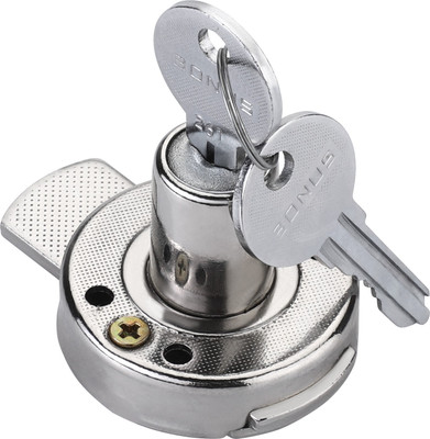 Bonus ML-Round Chest/Lid Lock(Pack of 1)