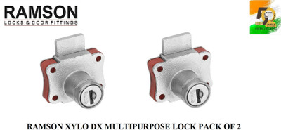 Ramson Xylo Deluxe Cupboard Lock Chest/Lid Lock(Pack of 1)