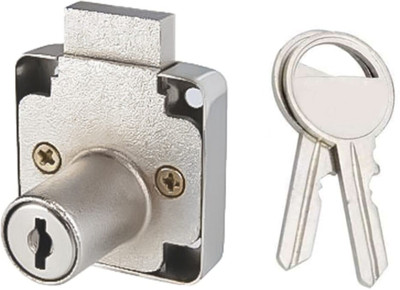 Connectlocks MP 606 Multipurpose Lock for Cabinet & Drawer Chest/Lid Lock(Pack of 1)