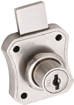 Ramson Triple Action 12 Chest/Lid Lock(Pack of 1)