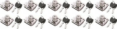 Bonus ML-100 Pack of 10 Chest/Lid Lock(Pack of 10)