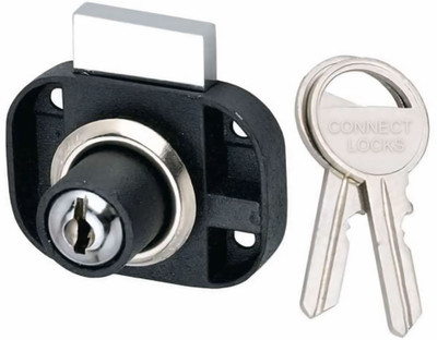 Connectlocks MP 09 Multipurpose Lock for Cabinet & Drawer Chest/Lid Lock(Pack of 1)