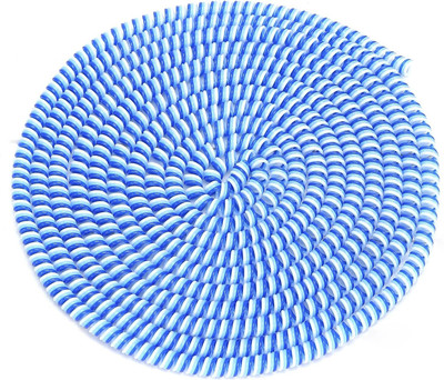 maadadhimati Wire Protector Spiral Triple Color 1.5 Meters Full Size Charger Cable Protector Cable Protector(Blue)