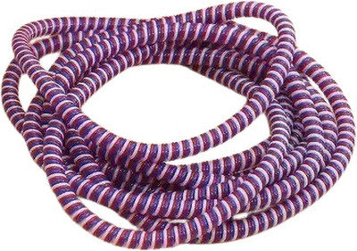 KAELAN Spiral (2 Pcs) 1 Meters Each-Full Size Cable Cord Blue Red Cable Protector(Purple)