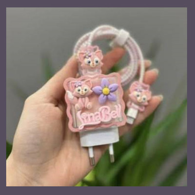 BizzBoxx BB_PINKLB_P1_1 Cable Protector(Pink)