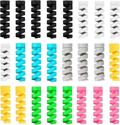 Lapster LS-0067 Cable Protector(Multicolor)