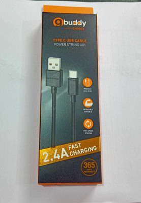 GIONEE GN TYPE C GC1C 601 WHITE Power Meter for Cables