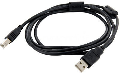 OG X NEXSA 1.5 mtr USB 2.0 Type A Male to USB A Male Cable for computer and laptop Power Meter for Cables