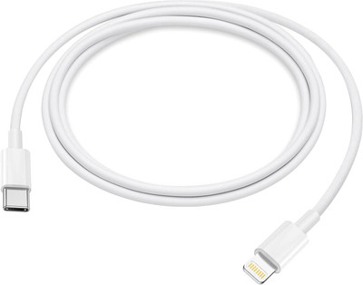Zipwave iPhone Fast Charger Cable USB-C Power Delivery Charging Cord Power Meter for Cables