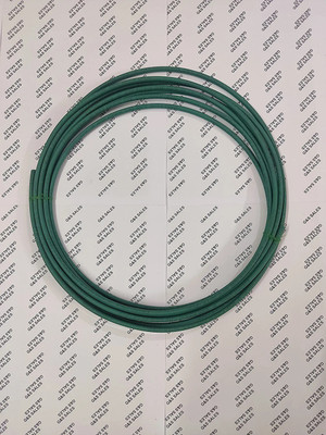 G&S Green Color 4mm/3 Meters Polyolefin Heat Shrink Cable Sleeve(4 mm)