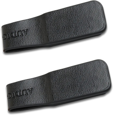 AUDIOCULAR CCP09 Polyester Standard Cable Tie(BLACK Pack of 2)