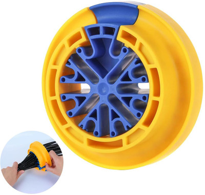 HASTHIP 1 Compartments Plastic Cable Management Tool(Multicolor)