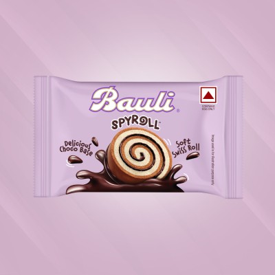 BAULI Spyroll Chocolate Cake(33 g)