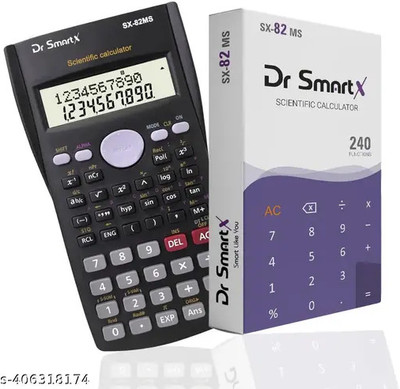 INSECTRA cal002 Scientific  Calculator(12 Digit)