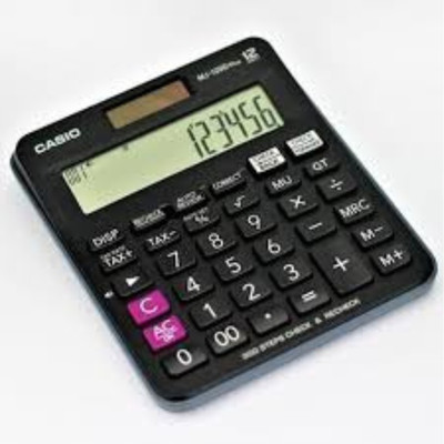 Rpst RPS_TRADERS_17 Basic  Calculator(12 Digit)