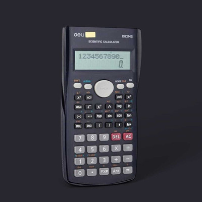 rajraj SC_Cal_Dig_13_Calculator_HM$169 Scientific  Calculator(12 Digit)