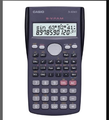 PW PENCILWALA Fx-82ms scientific calculator Scientific  Calculator(12 Digit)